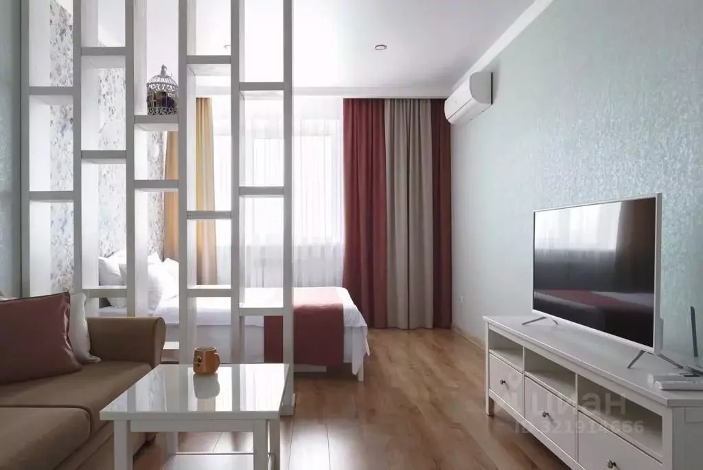 1-к кв. Пензенская область, Пенза просп. Строителей, 21 (44.0 м) - Фото 2