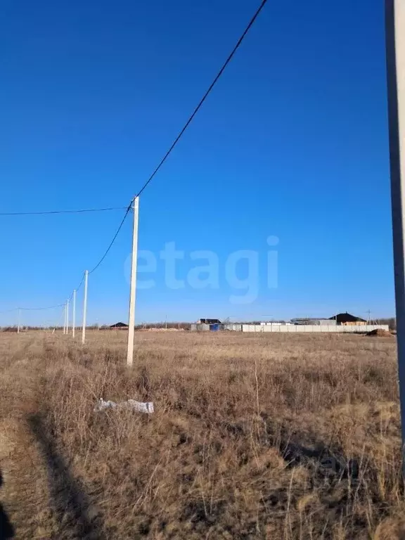 Участок в Саратовская область, Энгельс проезд 1-й Осенний (10.0 сот.) - Фото 1