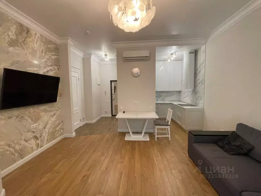 2-к кв. Москва ул. Архитектора Щусева, 2к3 (47.0 м) - Фото 2