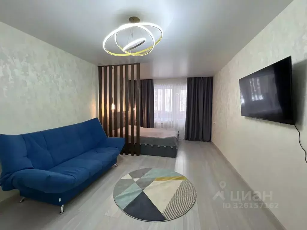 1-к кв. Мордовия, Саранск ул. Тани Бибиной, 11 (36.0 м) - Фото 1