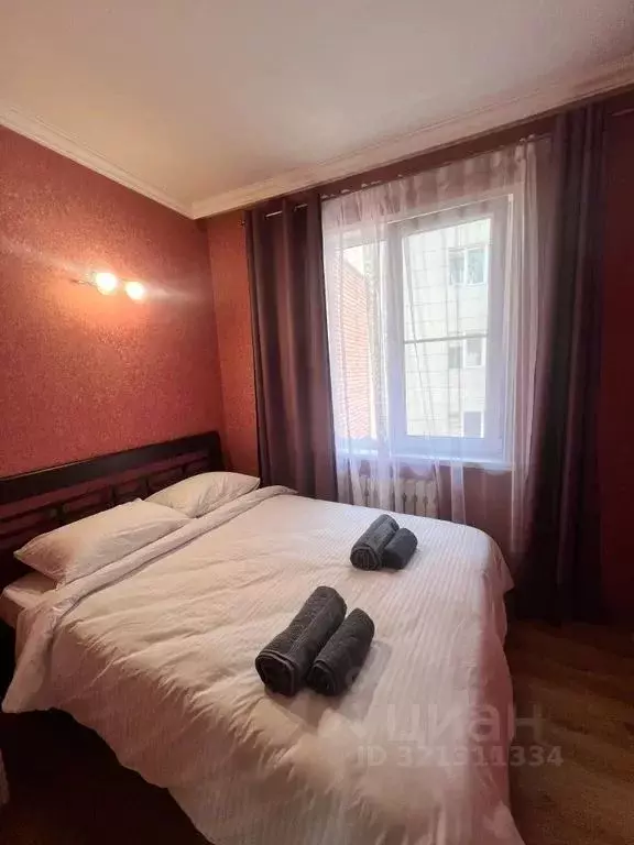 1-к кв. Северная Осетия, Владикавказ ул. Академика Шегрена, 1А (35.0 ... - Фото 1