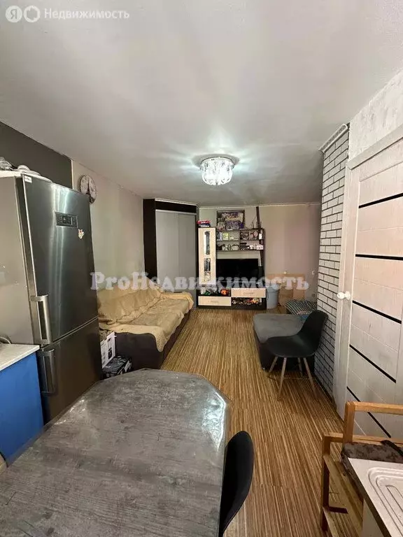 1-комнатная квартира: Кызыл, улица Ленина, 77 (32 м) - Фото 0