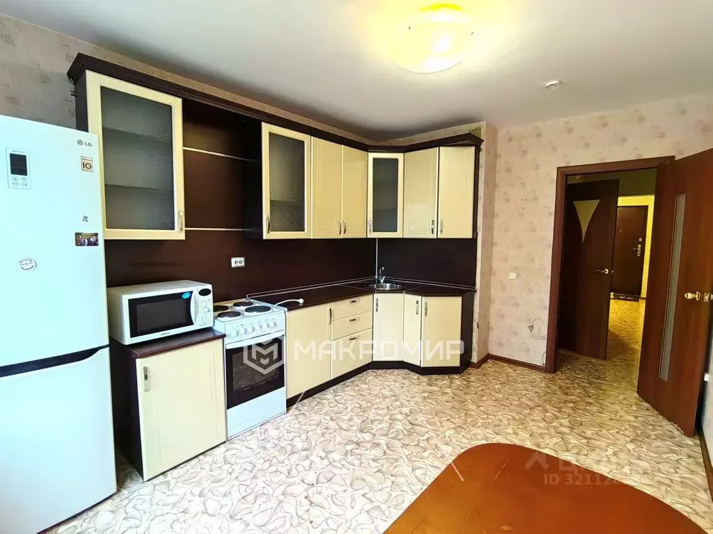 1-к кв. Татарстан, Казань ул. Сабан, 2а (46.9 м) - Фото 0