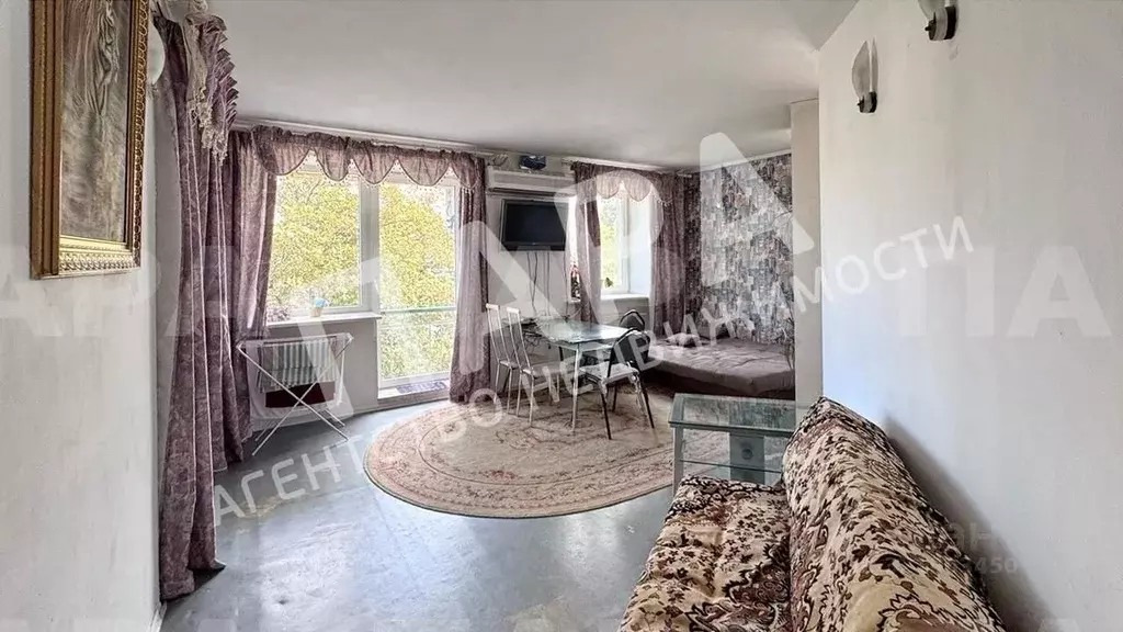 2-к кв. Самарская область, Самара Полевая ул., 3 (42.0 м) - Фото 1