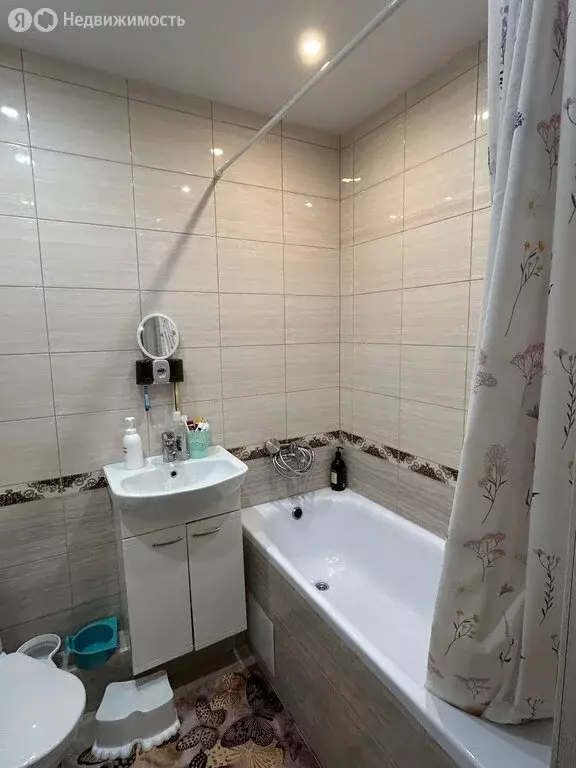 1-комнатная квартира: Лопатино, Сухановская улица, 21 (31.5 м) - Фото 0