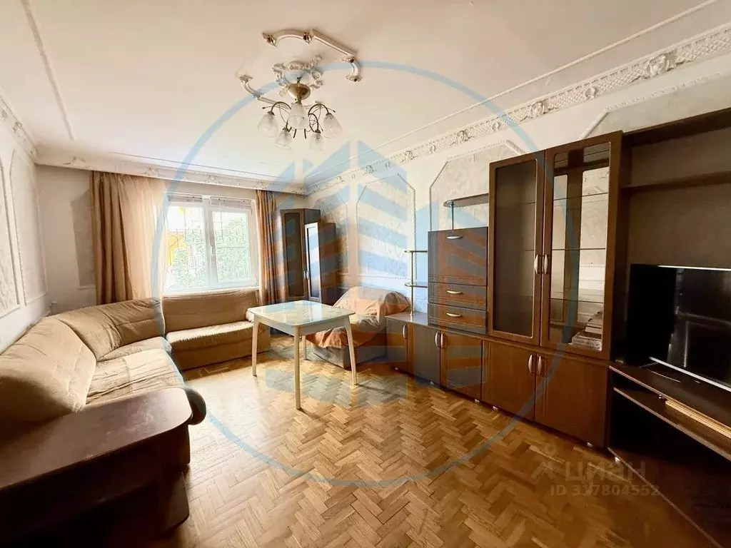 3-к кв. Ставропольский край, Ессентуки Вокзальная ул., 57 (70.3 м) - Фото 0