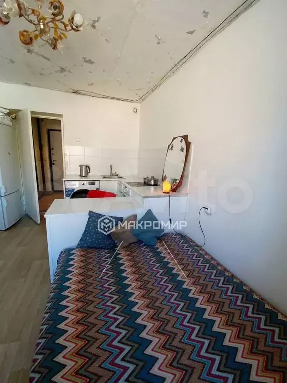 Квартира-студия, 20 м, 3/5 эт. - Фото 0