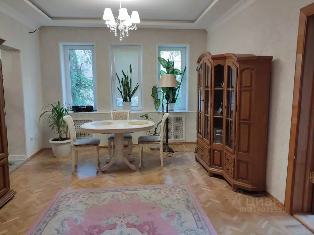 3-к кв. Ростовская область, Ростов-на-Дону ул. Ларина, 43/1 (77.0 м) - Фото 0