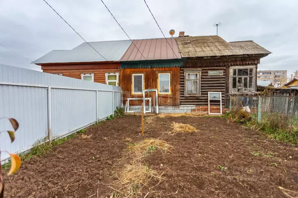 Дом в Татарстан, Елабуга ул. Максима Горького, 109А (81 м) - Фото 1