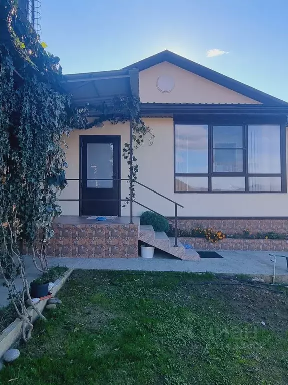 Дом в Краснодарский край, Сочи Вишневая ул., 52 (70 м) - Фото 1