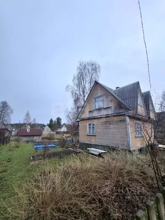 Дом в Архангельская область, Приморский муниципальный округ, Рыжик СТ ... - Фото 1
