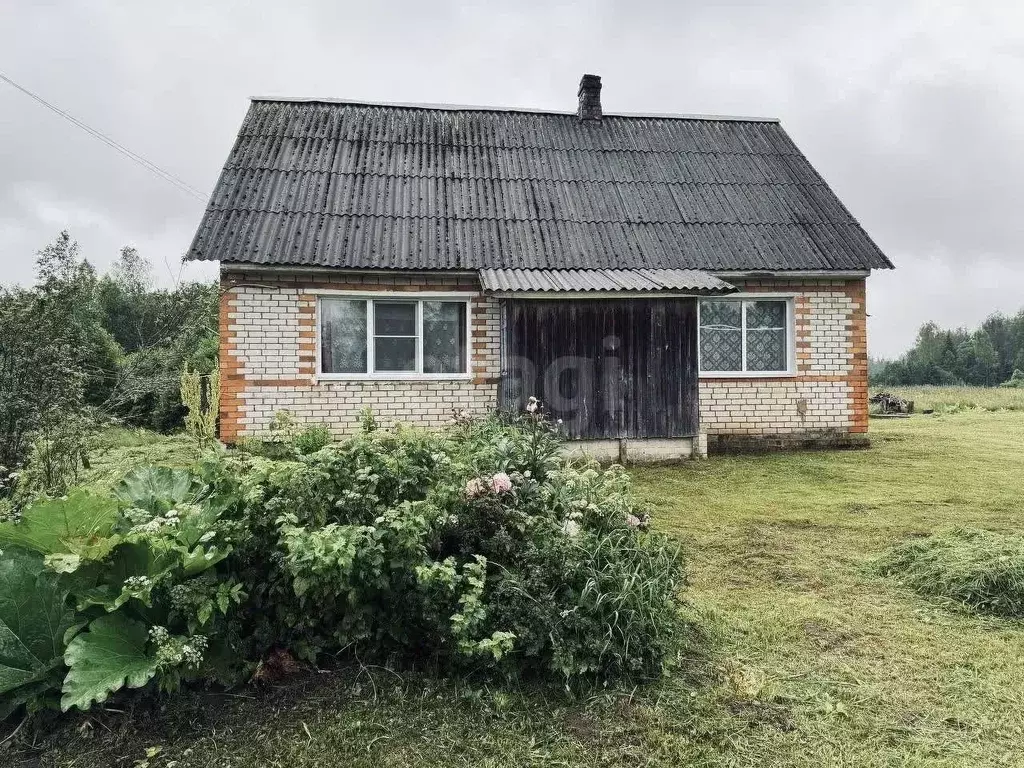 Дом в Псковская область, Печорский муниципальный округ, д. Костыгово 1 ... - Фото 1
