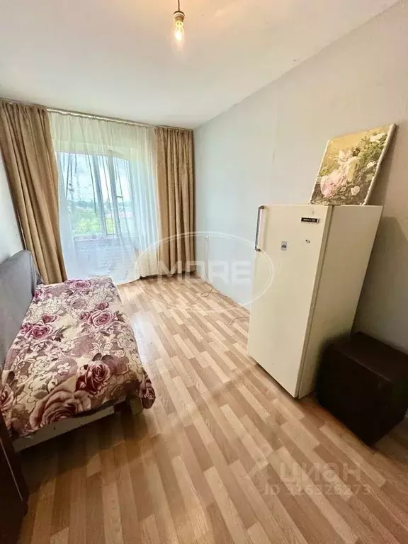 Комната Калининградская область, Калининград Азовская ул., 5 (11.9 м) - Фото 0