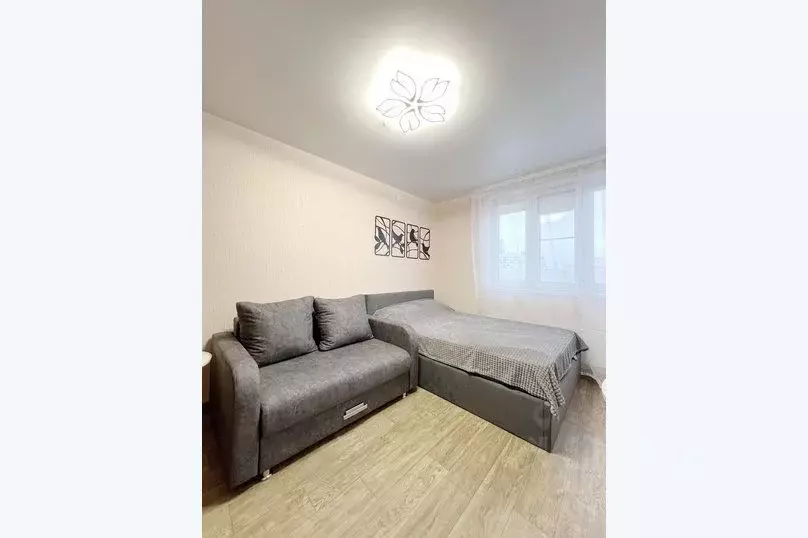 1-к кв. Нижегородская область, Нижний Новгород ул. Героя Жидкова, 6 ... - Фото 2