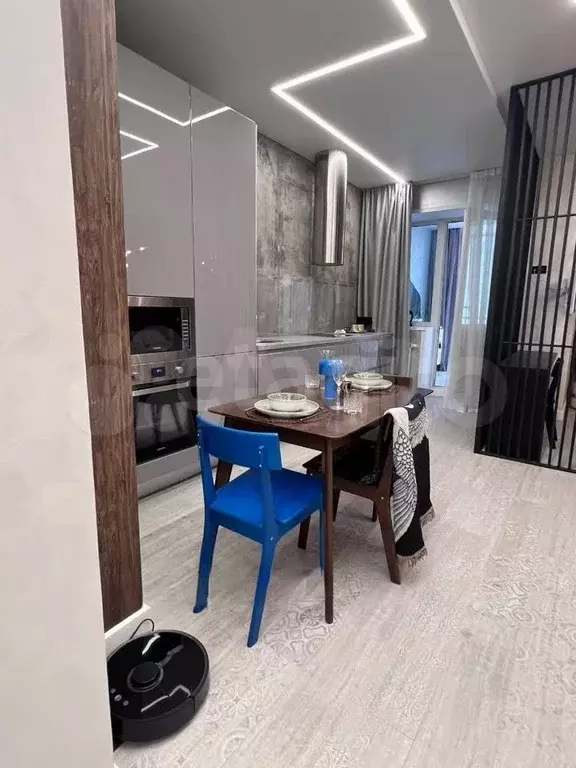 Квартира-студия, 37,2 м, 9/25 эт. - Фото 1