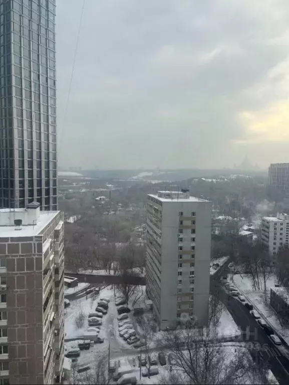 2-к кв. Москва Дербеневская наб., 13/17К1 (43.7 м) - Фото 1