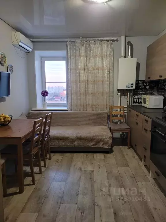 1-к кв. Астраханская область, Астрахань Балаковская ул., 3 (46.7 м) - Фото 1