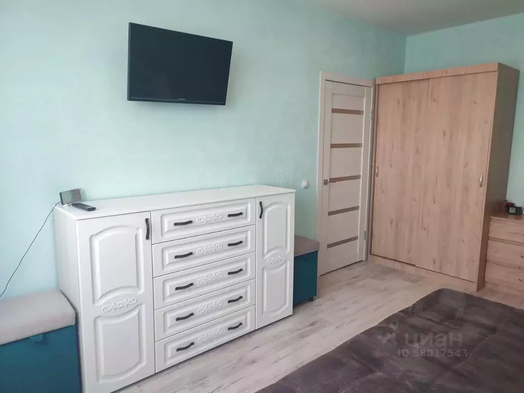 1-к кв. Калининградская область, Калининград ул. Ульяны Громовой, 131 ... - Фото 2