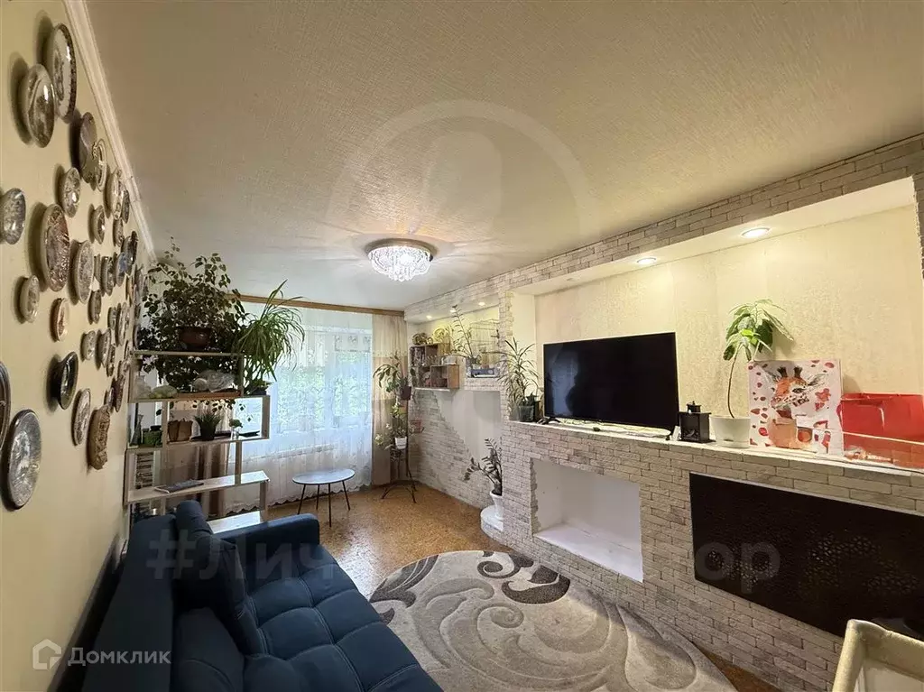 Продаётся 2-к квартира, 62 м - Фото 0