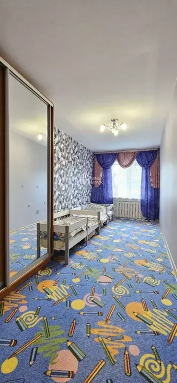 3-к кв. Калужская область, Калуга пос. Резвань, Школьная ул., 7 (58.2 ... - Фото 1