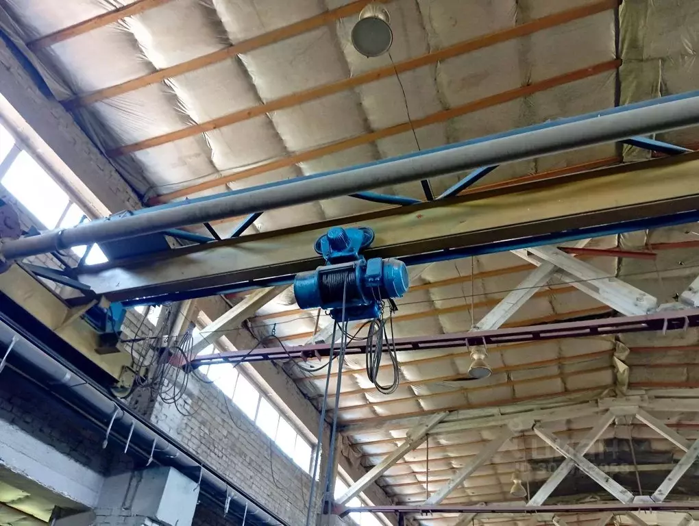 Производственное помещение в Тверская область, Лихославль ... - Фото 2