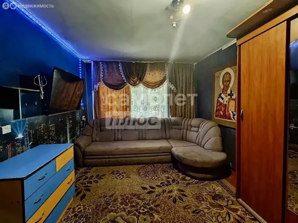 1-комнатная квартира: Рубцовск, улица Светлова, 82 (28.3 м) - Фото 1