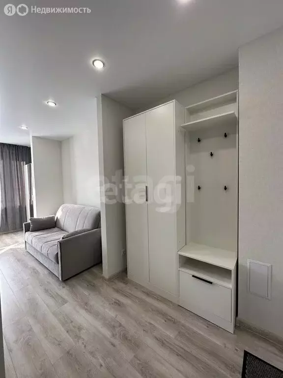 Квартира-студия: Ялуторовск, улица Свободы, 236 (24.4 м) - Фото 2