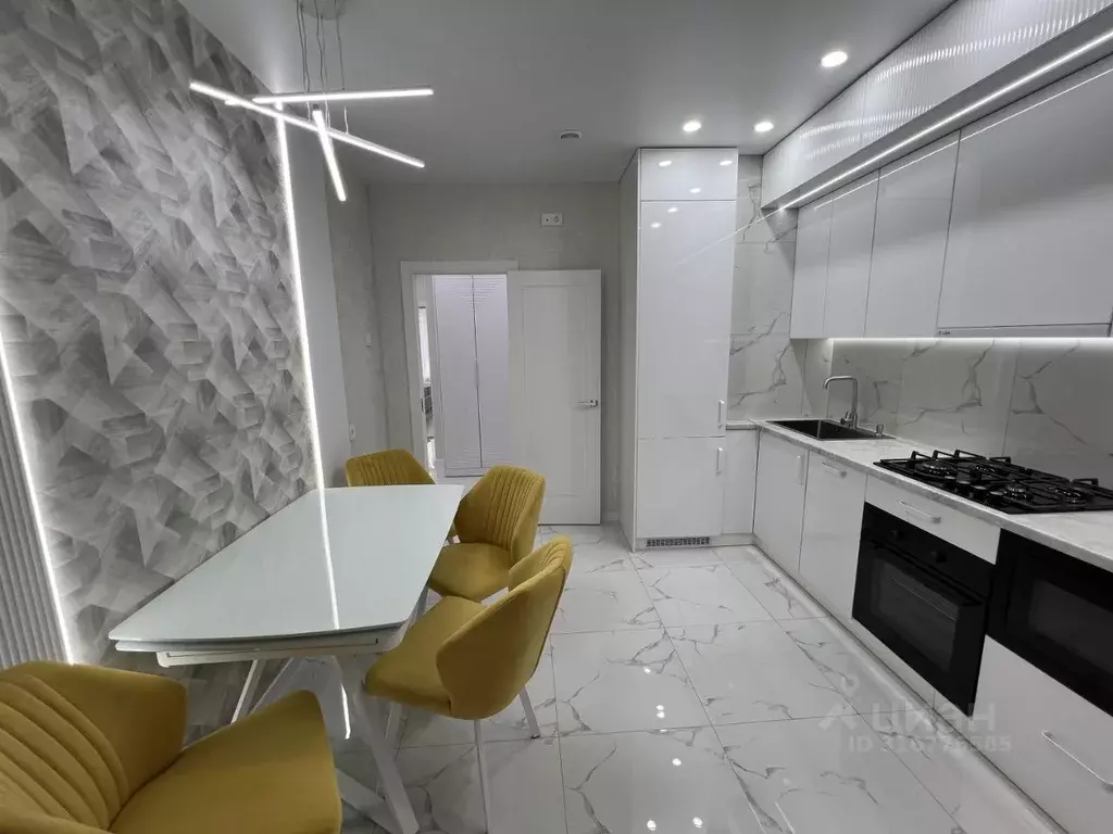 2-к кв. Ставропольский край, Ставрополь ул. Матрены Наздрачевой, 3/3к1 ... - Фото 2