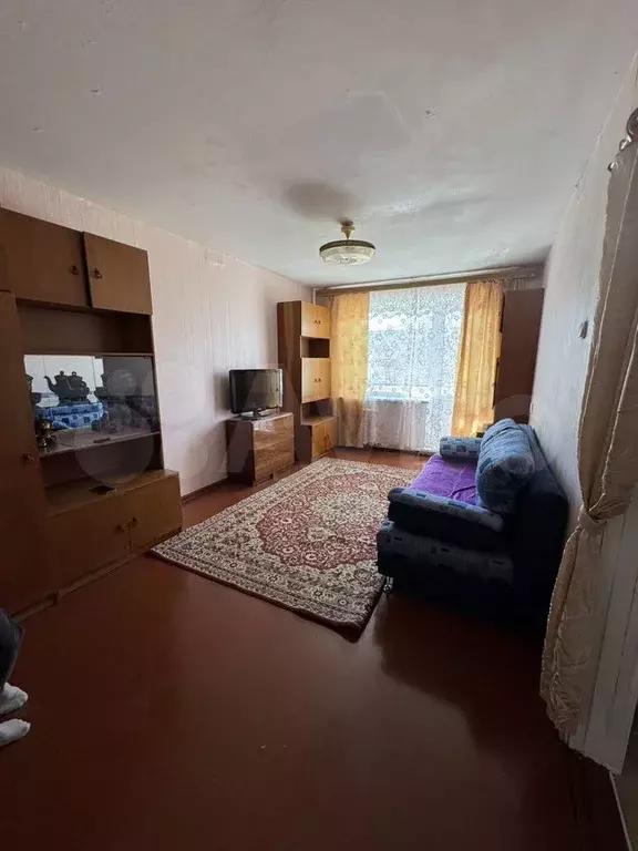 1-к. квартира, 33,4 м, 3/5 эт. - Фото 1