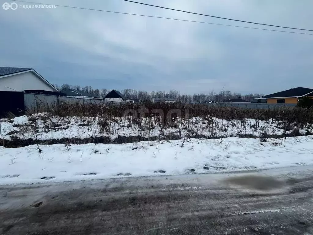 Участок в село Перевалово, коттеджный посёлок Васильково (16 м) - Фото 1