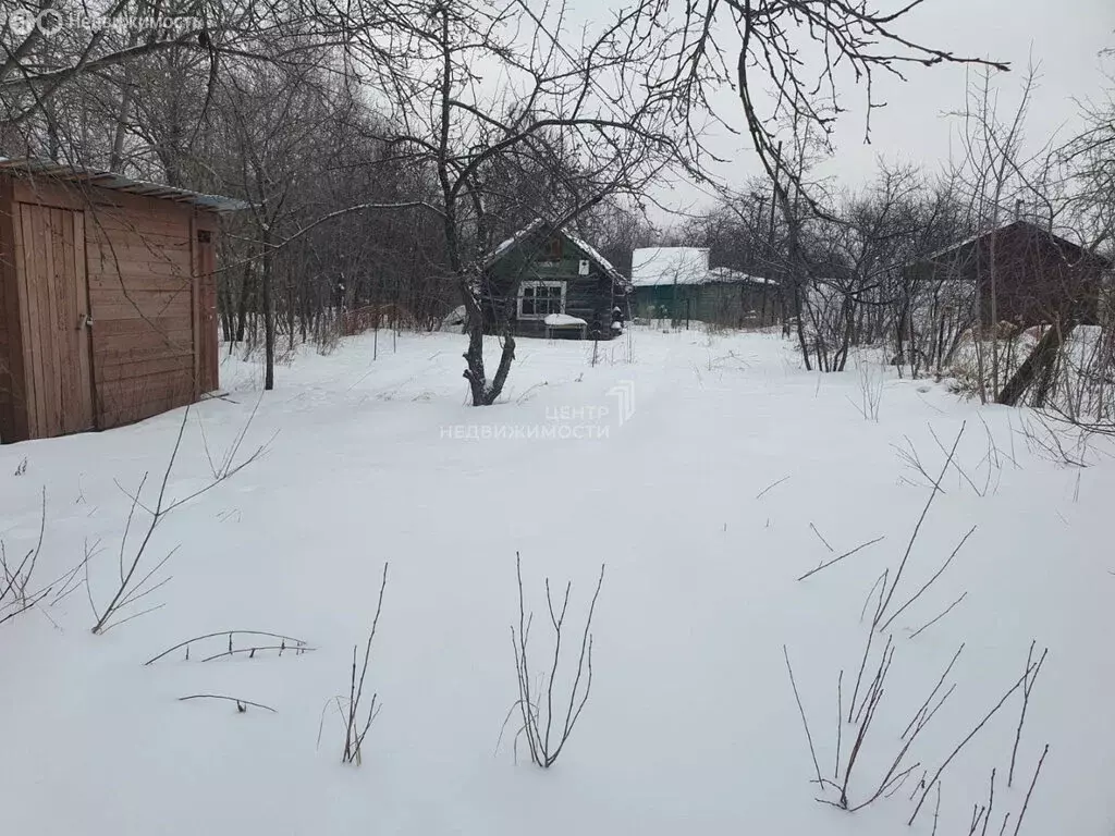 Участок в Казань, садоводческое некоммерческое товарищество Нарцисс (3 ... - Фото 1