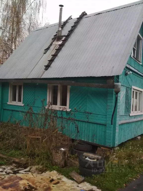 Дом в Вологодская область, Череповецкий район, Яргомжское с/пос  (26 ... - Фото 2