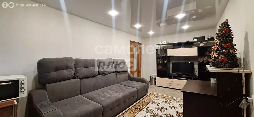 3-комнатная квартира: Иркутск, Пулковский переулок, 14 (47.6 м) - Фото 2