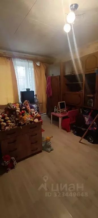 1-к кв. Московская область, Кашира Южная ул., 2 (33.0 м) - Фото 1