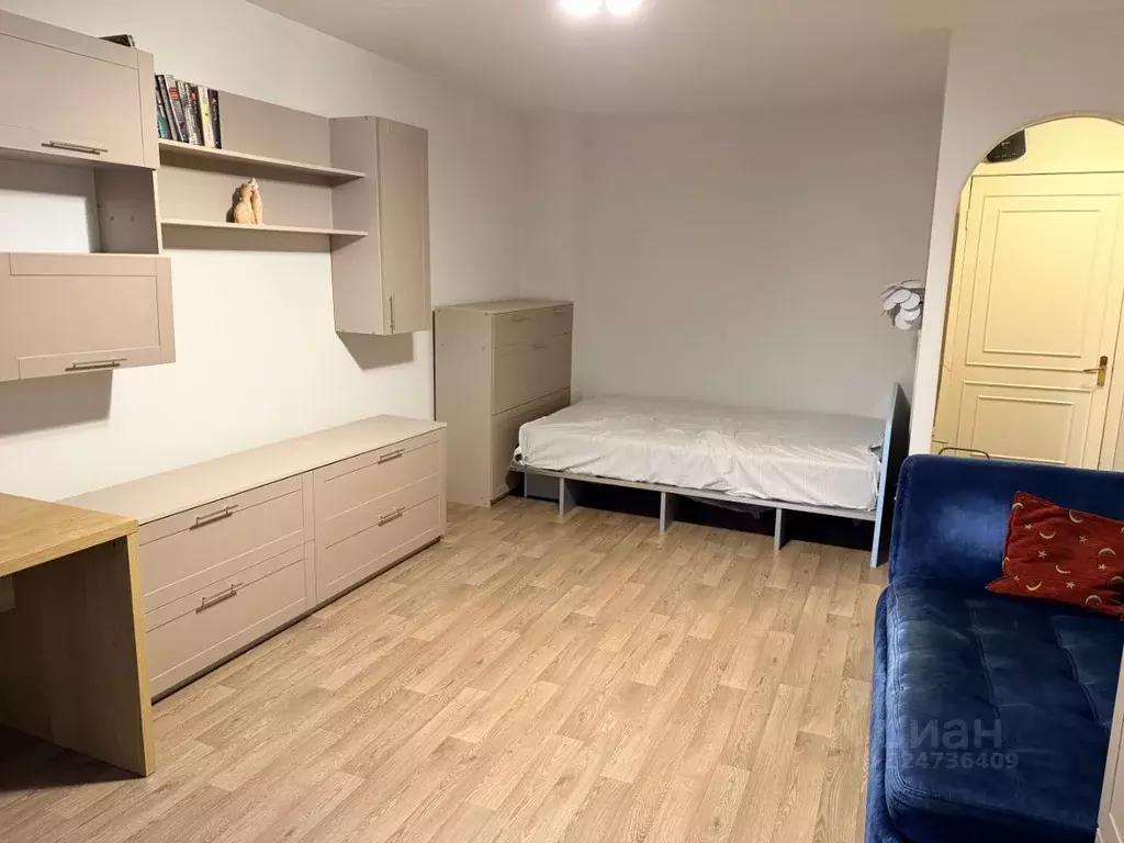 1-к кв. Москва Шелепихинская наб., 20 (37.0 м) - Фото 2