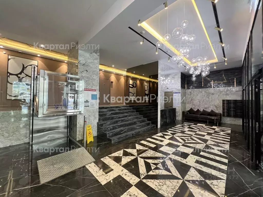 2-к кв. Москва Сколковское ш., 40к3 (41.4 м) - Фото 1