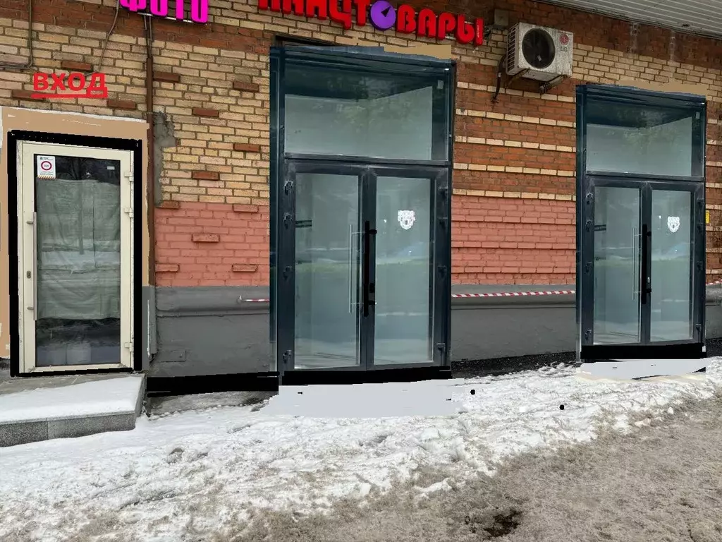 Торговая площадь в Москва ул. Стромынка, 16 (60 м) - Фото 0