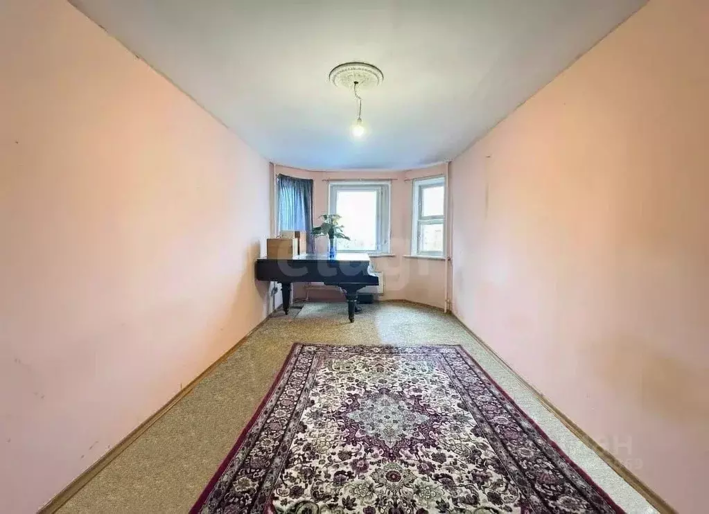 3-к кв. Москва Шереметьевская ул., 37К2 (74.8 м) - Фото 1