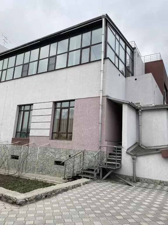 Дом в Новосибирская область, Бердск ул. Матросова, 63 (450 м) - Фото 1