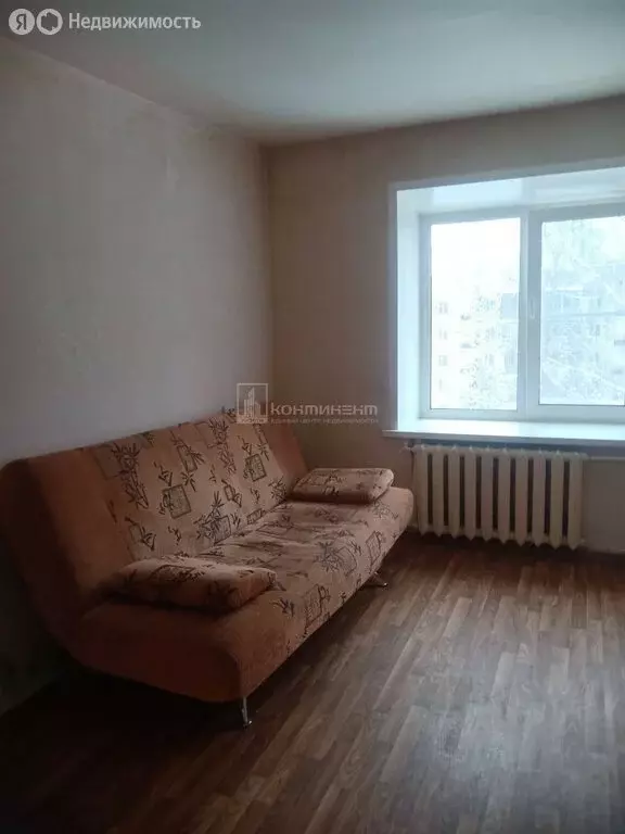 1к в -комнатной квартире (10 м) - Фото 1