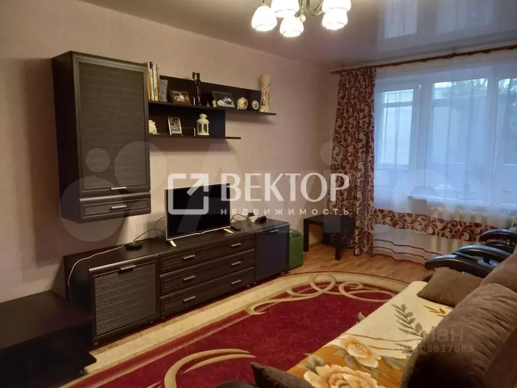 2-к. квартира, 50 м, 3/5 эт. - Фото 0