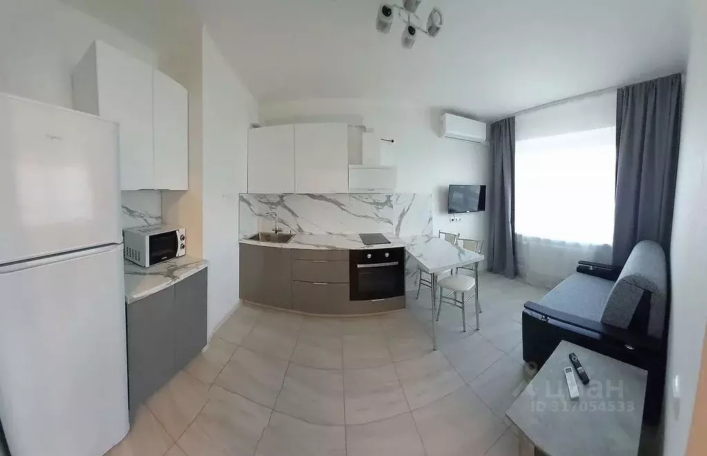 2-к кв. Москва ул. Саларьевская, 15к1 (38.0 м) - Фото 1