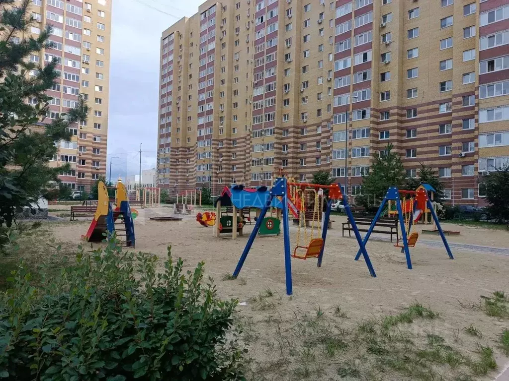 1-к кв. Тюменская область, Тюмень Широтная ул., 158 (40.0 м) - Фото 1