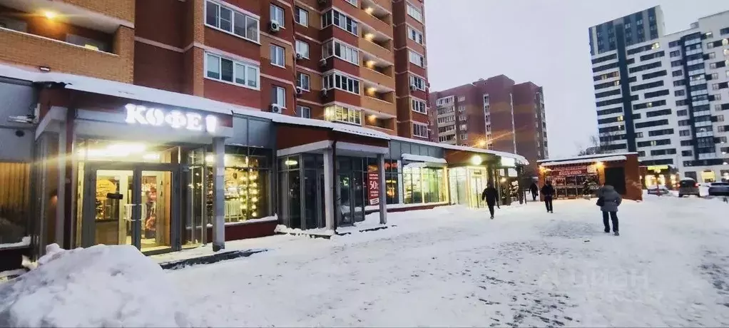 Помещение свободного назначения в Московская область, Люберцы ... - Фото 1