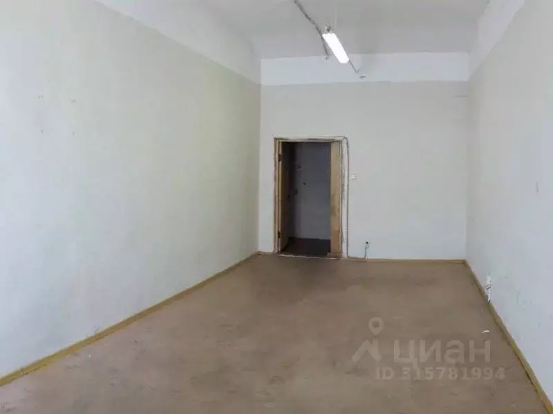 Производственное помещение в Санкт-Петербург ул. Швецова, 41 (33 м) - Фото 0