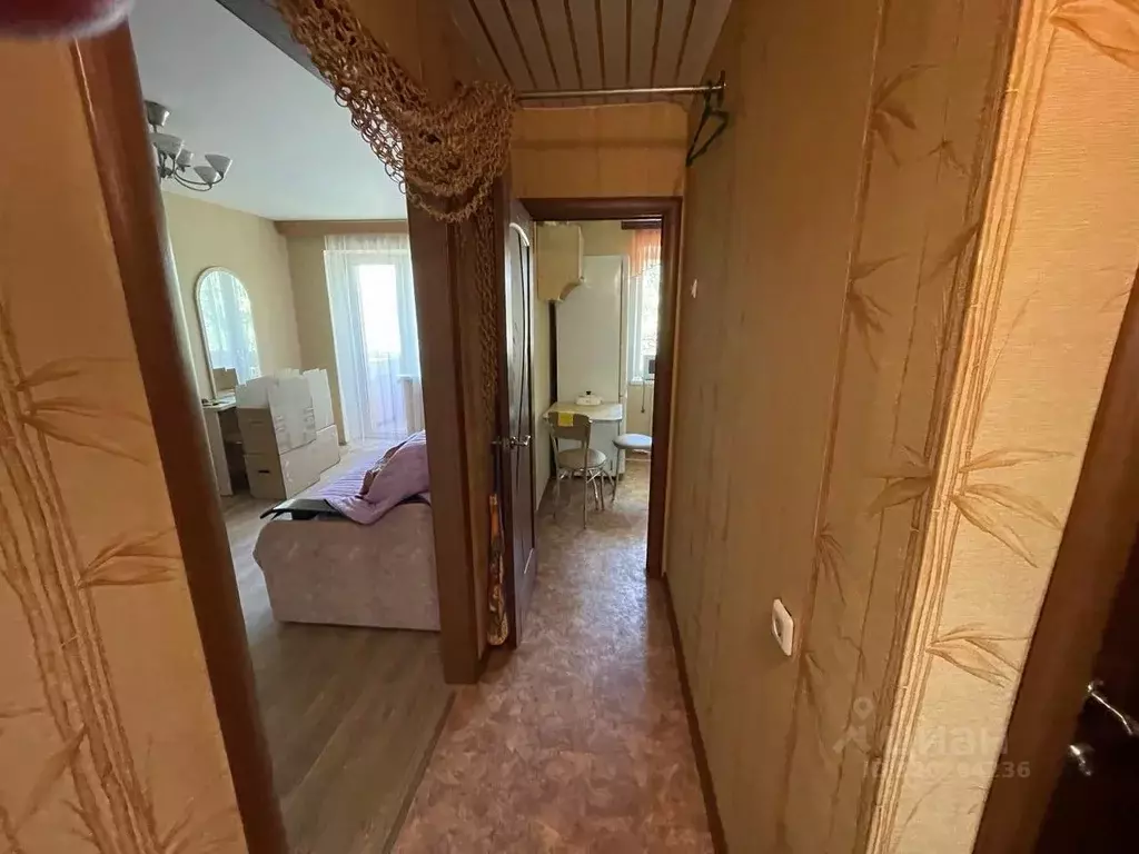 2-к кв. Воронежская область, Воронеж ул. Небольсина, 5 (43.7 м) - Фото 1