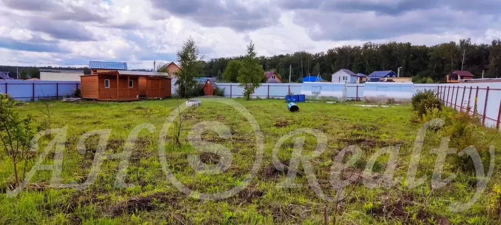 Участок в Московская область, Ступино городской округ, д. Рудины пер. ... - Фото 0