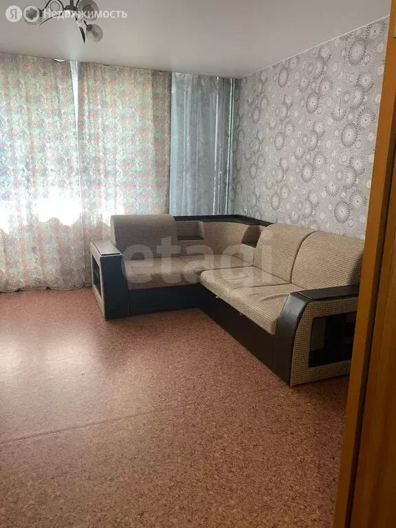 1-комнатная квартира: Тюмень, Обдорская улица, 3 (41.4 м) - Фото 2