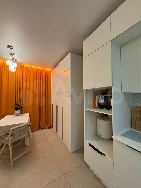 Квартира-студия, 30,3 м, 17/20 эт. - Фото 1