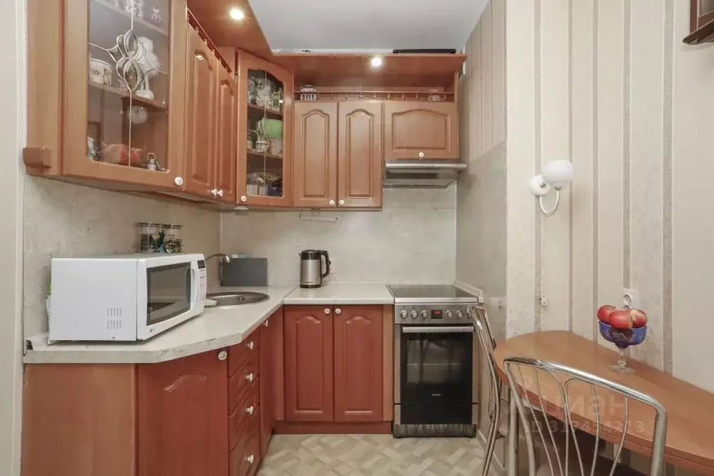 2-к кв. Иркутская область, Иркутск Советская ул., 96 (38.0 м) - Фото 1